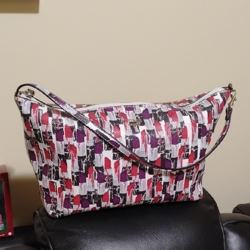 GUESS Stylish Multicolor Women's Bag